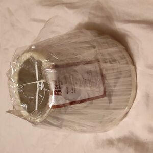 Lamp shade (small clip on bulb design) by Royal Designs